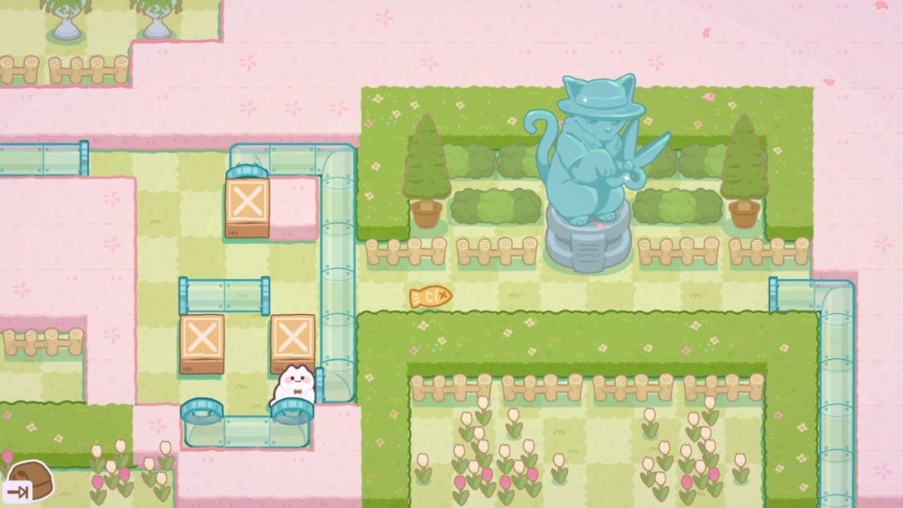Cat Squeeze (© Cattery Studio; Pone Games) | Outrun Gaming Cat Squeeze (© Cattery Studio; Pone Games) | Outrun Gaming