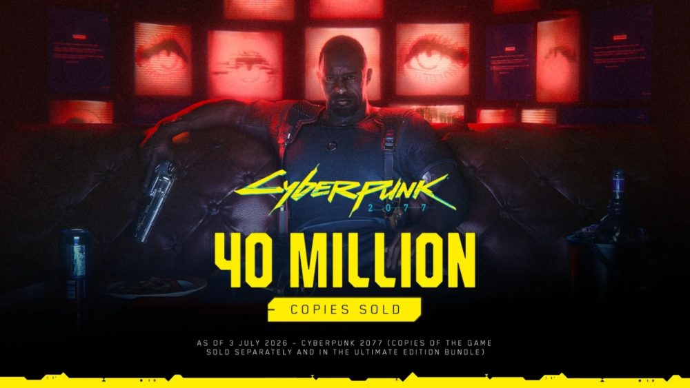 Solomon Reed promo image for Cyberpunk 2077 (© CD Projekt Red) | Outrun Gaming