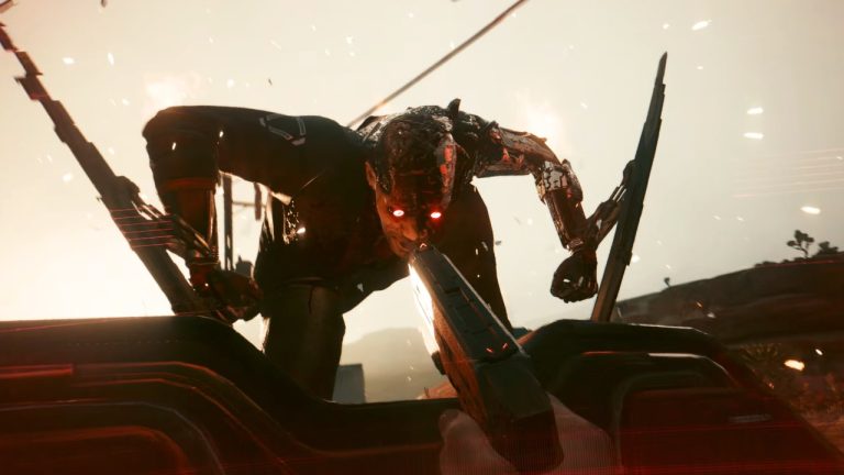 Cyberpunk 2077 (© CD Projekt Red) | Outrun Gaming | Outrun Gaming