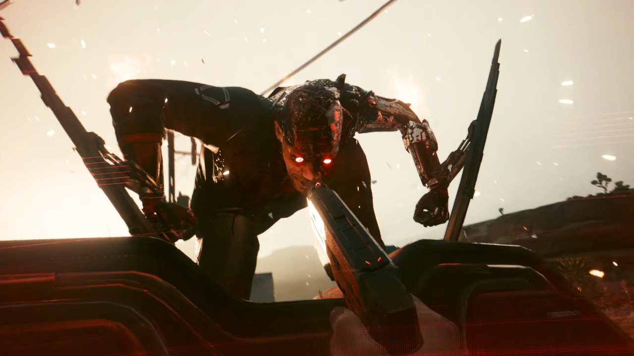 Cyberpunk 2077 (© CD Projekt Red) | Outrun Gaming