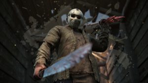 Jason Vorhees/'Dead by Daylight' (© Behaviour Interactive)