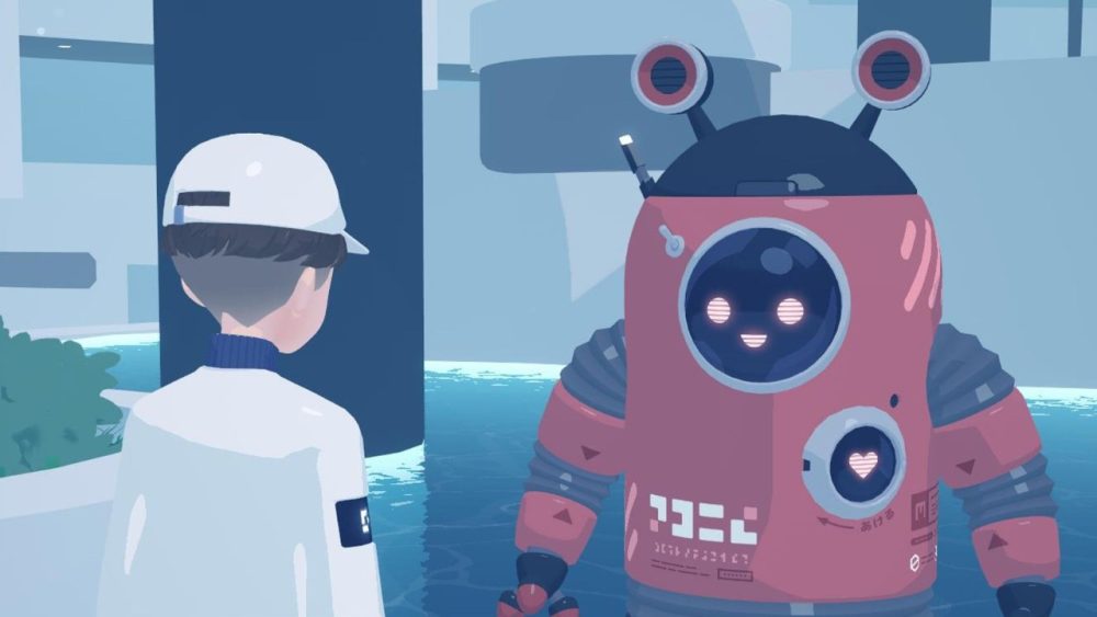 D-Topia (© Marumittu Games; Annapurna Interactive) | Outrun Gaming D-Topia (© Marumittu Games; Annapurna Interactive) | Outrun Gaming