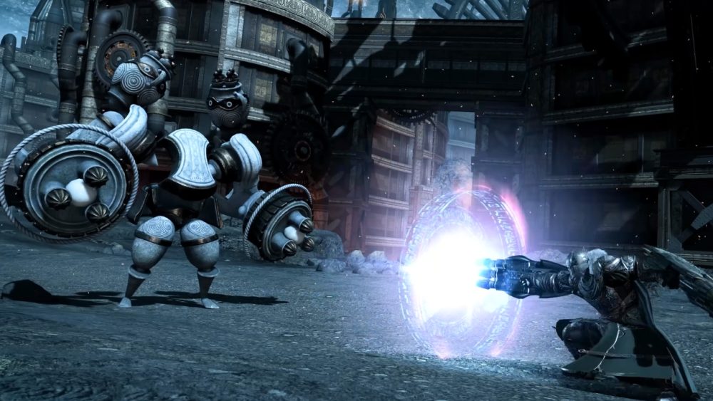 FFXIV Evercold / Bastion (© Square Enix) | Outrun Gaming FFXIV Evercold / Bastion (© Square Enix) | Outrun Gaming
