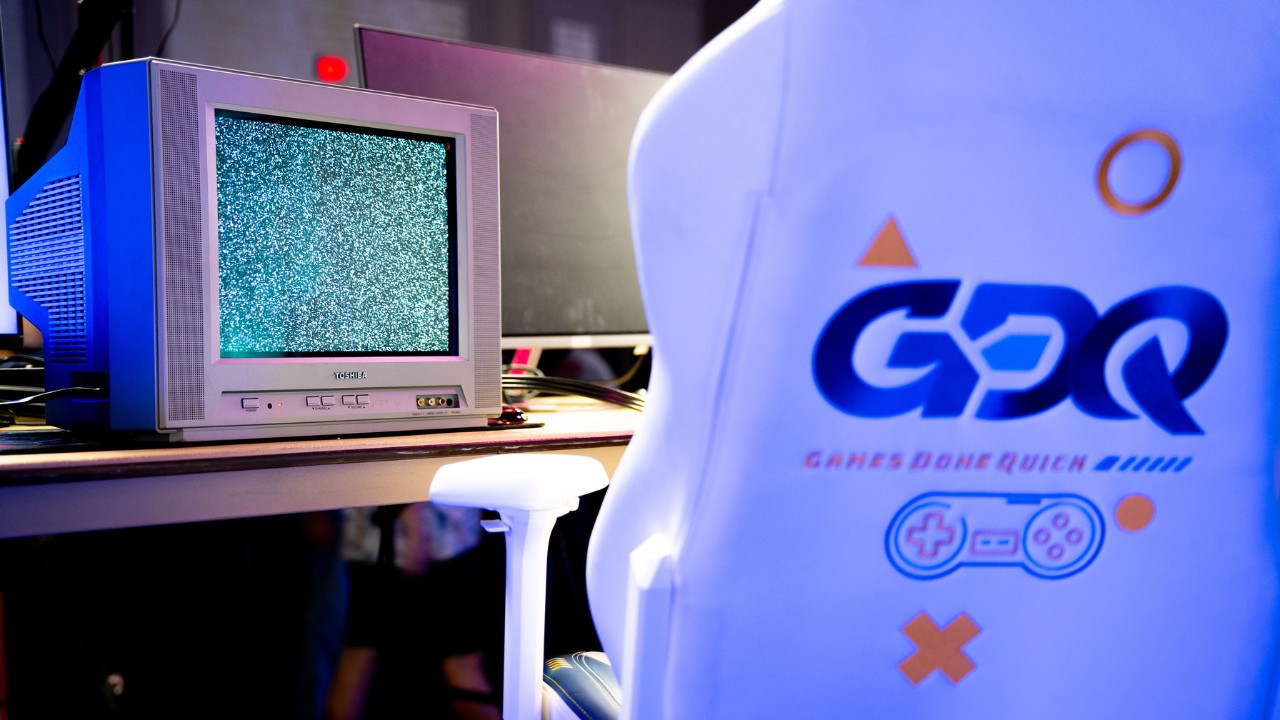 SGDQ 2026 (© Summer Games Done Quick 2026) | Outrun Gaming