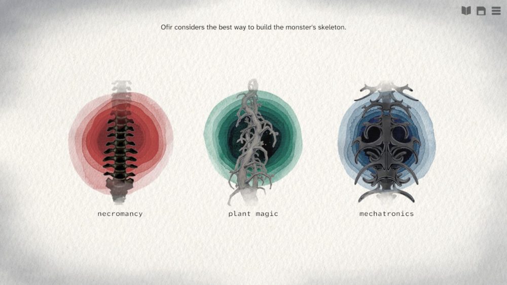 I'm Making a Monster (© zorkie studios) | Outrun Gaming I | Outrun Gaming'm Making a Monster (© zorkie studios)