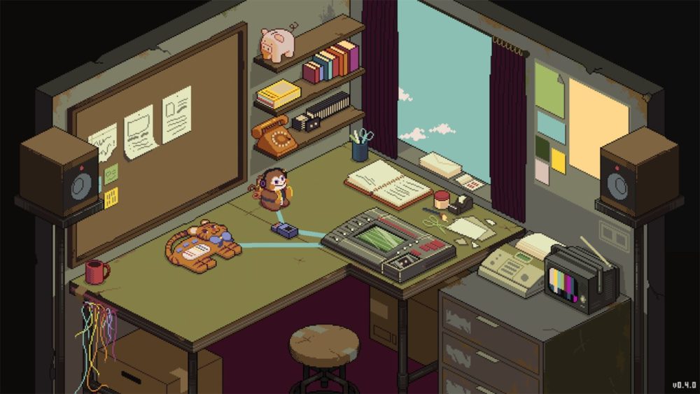 OFFBEAT (© Whetstone Games; Pantaloon) | Outrun Gaming OFFBEAT (© Whetstone Games; Pantaloon) | Outrun Gaming