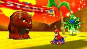 Diddy Kong Racing / World 1 (© Rare)
