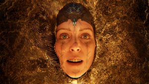 'Senua' (© Microsoft; Ninja Theory)