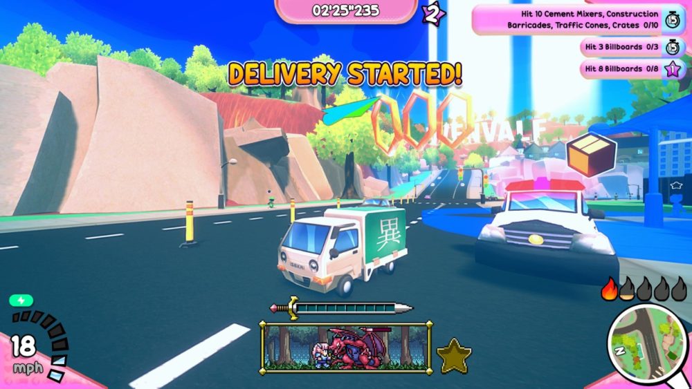 Truck-kun is Supporting Me from Another World?! (© Frosty Pop; Strange Scaffold) | Outrun Gaming Truck-kun is Supporting Me from Another World?! (© Frosty Pop; Strange Scaffold) | Outrun Gaming