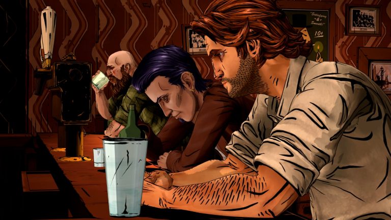 The Wolf Among Us 2 (© Telltale Games; PM Studios) | Outrun Gaming | Outrun Gaming The Wolf Among Us 2 (© Telltale Games; PM Studios) | Outrun Gaming | Outrun Gaming