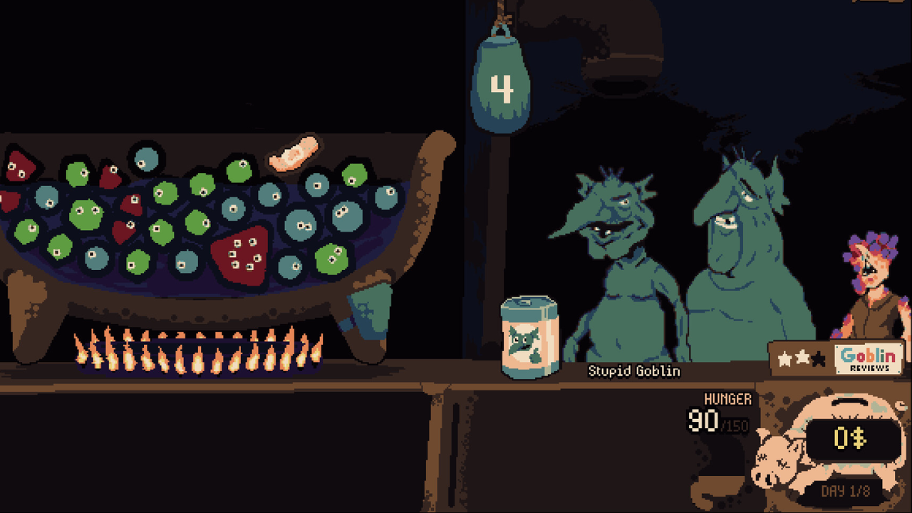 Slime Soup (© VANDERMAESEN GAMES) | Outrun Gaming
