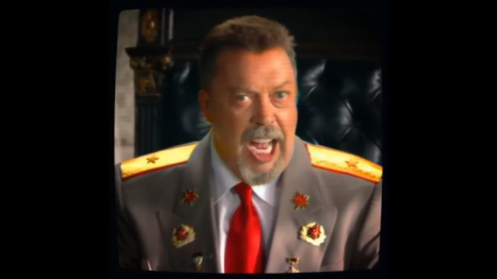 Command & Conquer Red Alert 3 Tim Curry | Outrun Gaming Command & Conquer Red Alert 3 Tim Curry | Outrun Gaming