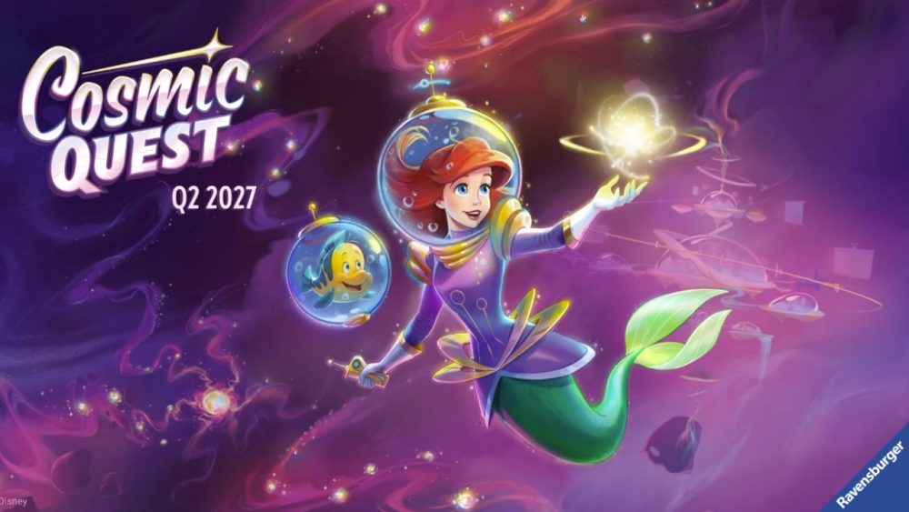 Cosmic Quest | Outrun Gaming Cosmic Quest | Outrun Gaming