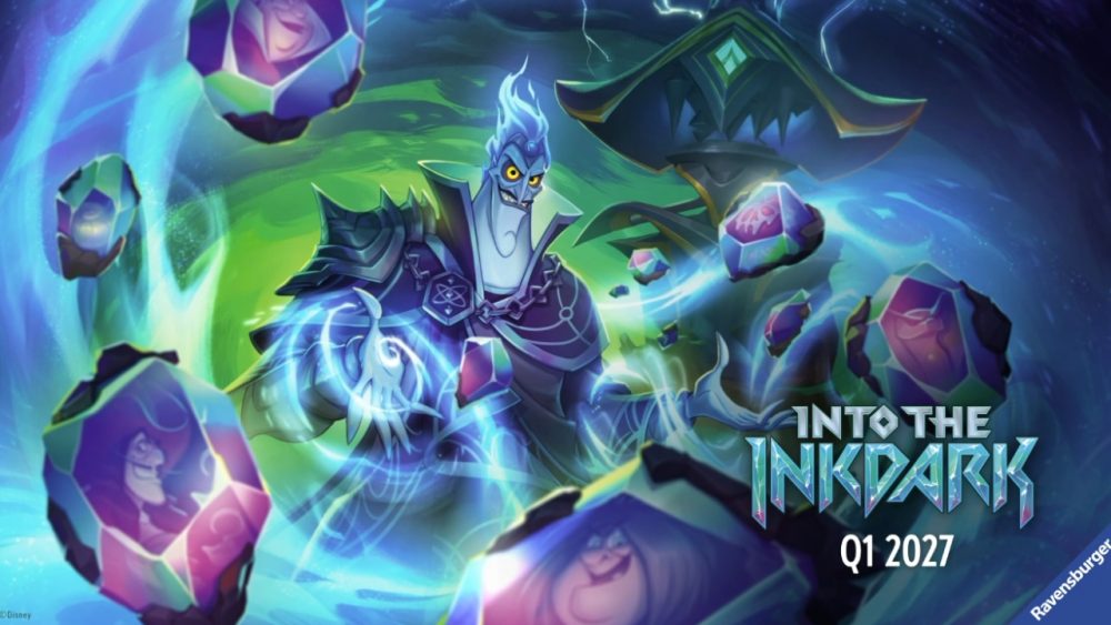 Into The Inkdark | Outrun Gaming Into The Inkdark | Outrun Gaming