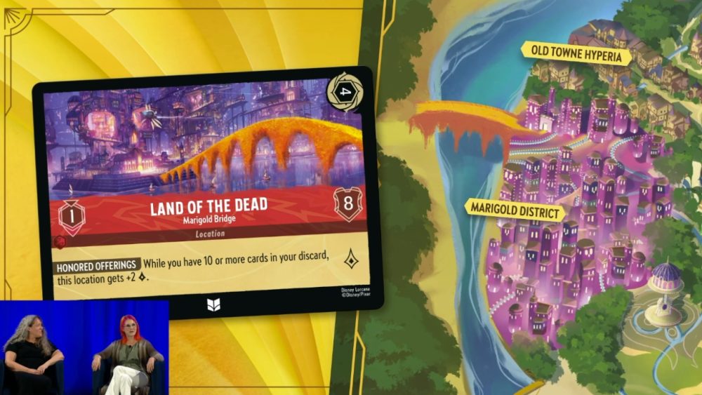 Lorcana Land of the Dead | Outrun Gaming Lorcana Land of the Dead | Outrun Gaming