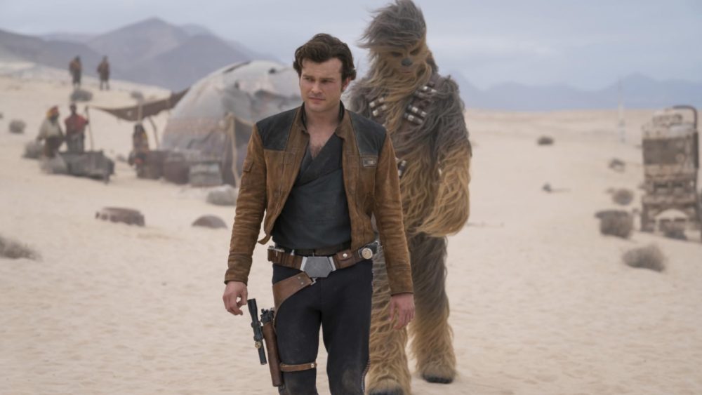 Solo A Star Wars Story | Outrun Gaming Solo A Star Wars Story | Outrun Gaming