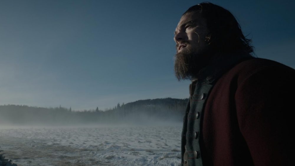 The Revenant  | Outrun Gaming