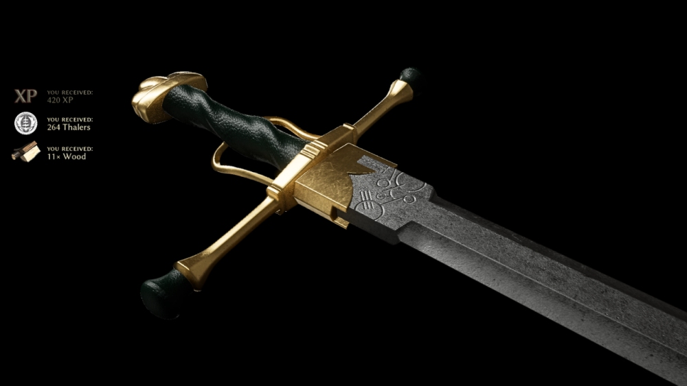 Bladesong (© SUN AND SERPENT creations; Mythwright) | Outrun Gaming Bladesong (© SUN AND SERPENT creations; Mythwright) | Outrun Gaming