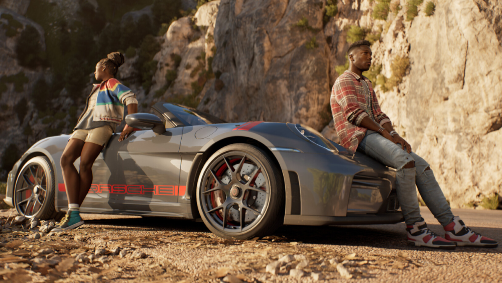 CLUTCH ( © Maverick Games; Focus Entertainment) | Outrun Gaming