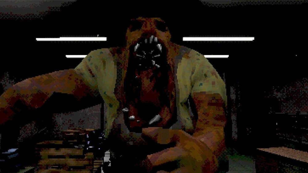 FEED IT (© Games On A Chair; Pretty Soon) | Outrun Gaming FEED IT (© Games On A Chair; Pretty Soon) | Outrun Gaming
