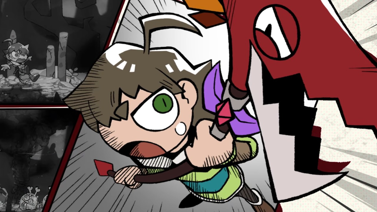 'GOBBLE' (© NIS America; Nippon Ichi Software) | Outrun Gaming