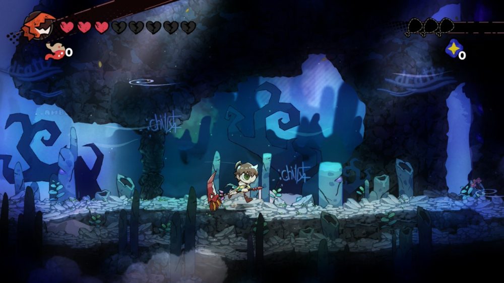 'GOBBLE' (© NIS America; Nippon Ichi Software) | Outrun Gaming'GOBBLE' (© NIS America; Nippon Ichi Software)