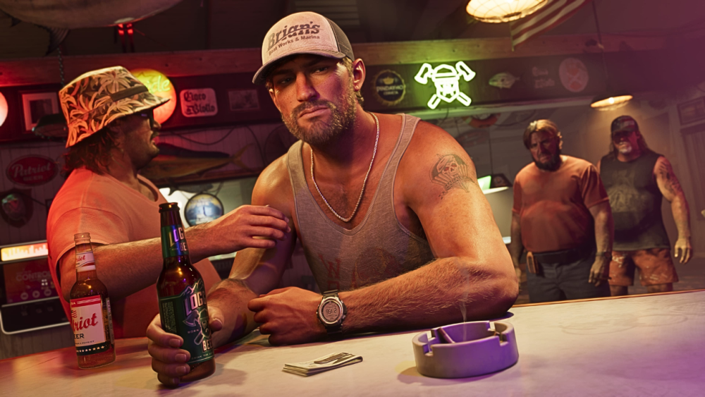 Jason Duval / Grand Theft Auto 6 (© Rockstar Games) | Outrun Gaming