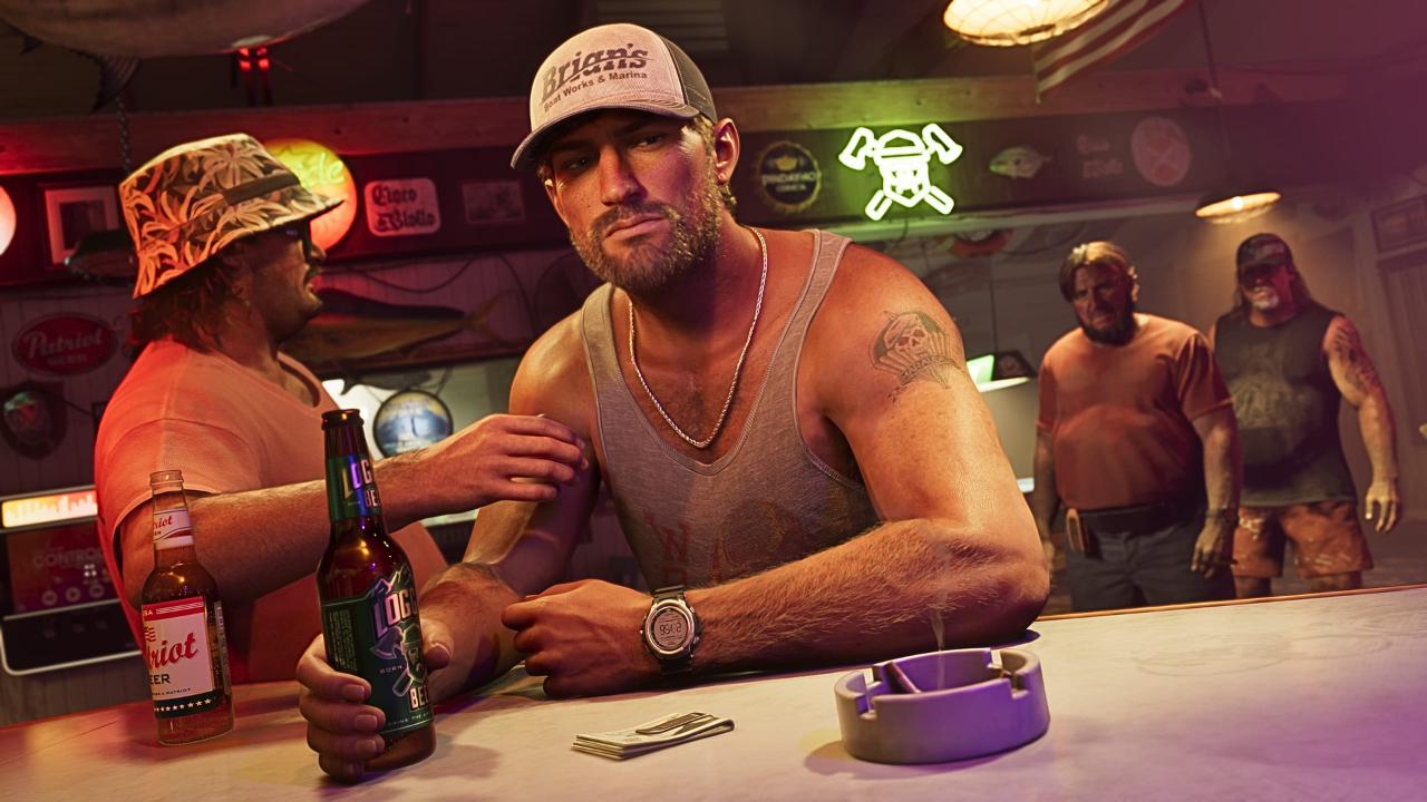 Jason Duval / Grand Theft Auto 6 (© Rockstar Games) | Outrun Gaming