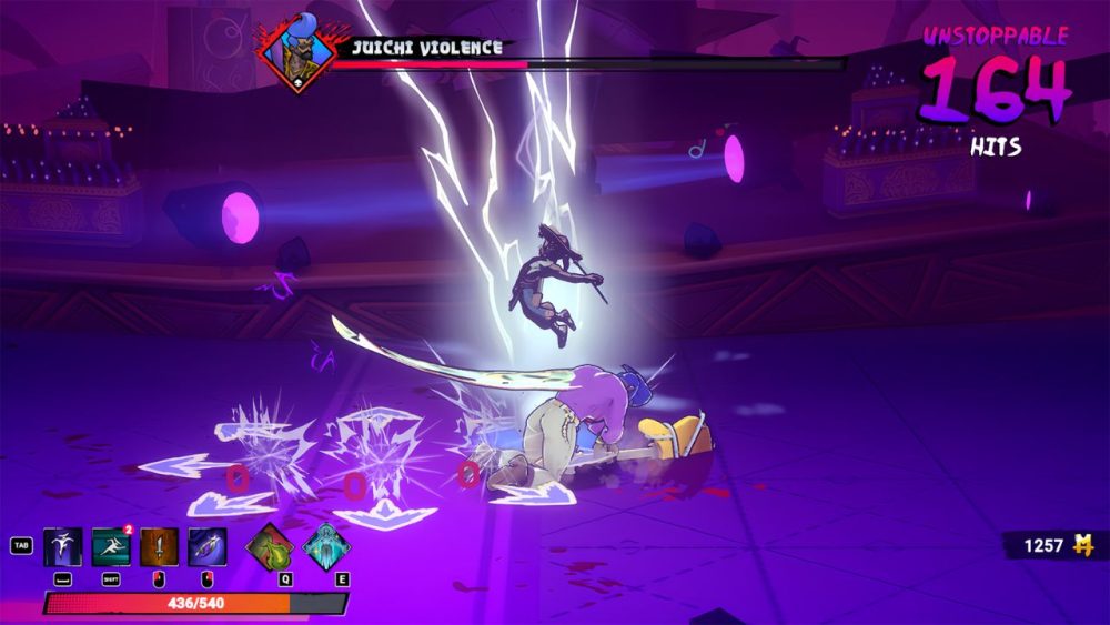 Mexican Ninja (© Madbricks; Amber Studio) | Outrun Gaming Mexican Ninja (© Madbricks; Amber Studio) | Outrun Gaming