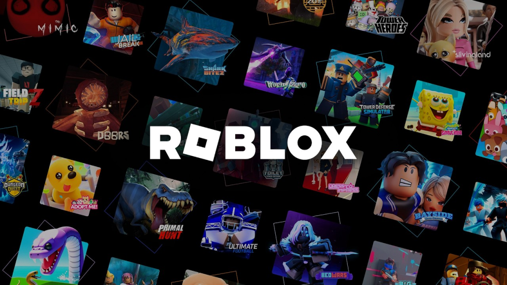 Roblox (© Roblox Corporation) | Outrun Gaming Roblox (© Roblox Corporation) | Outrun Gaming