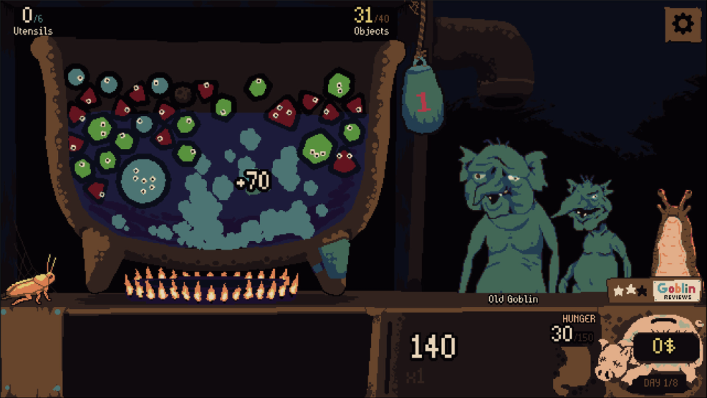 Slime Soup (© VANDERMAESEN GAMES) | Outrun Gaming