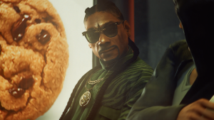 Snoop Dogg as 'Herbalist' Elusive Target (© IO Interactive) | Outrun Gaming | Outrun Gaming Snoop Dogg as 'Herbalist' Elusive Target (© IO Interactive) | Outrun Gaming | Outrun Gaming