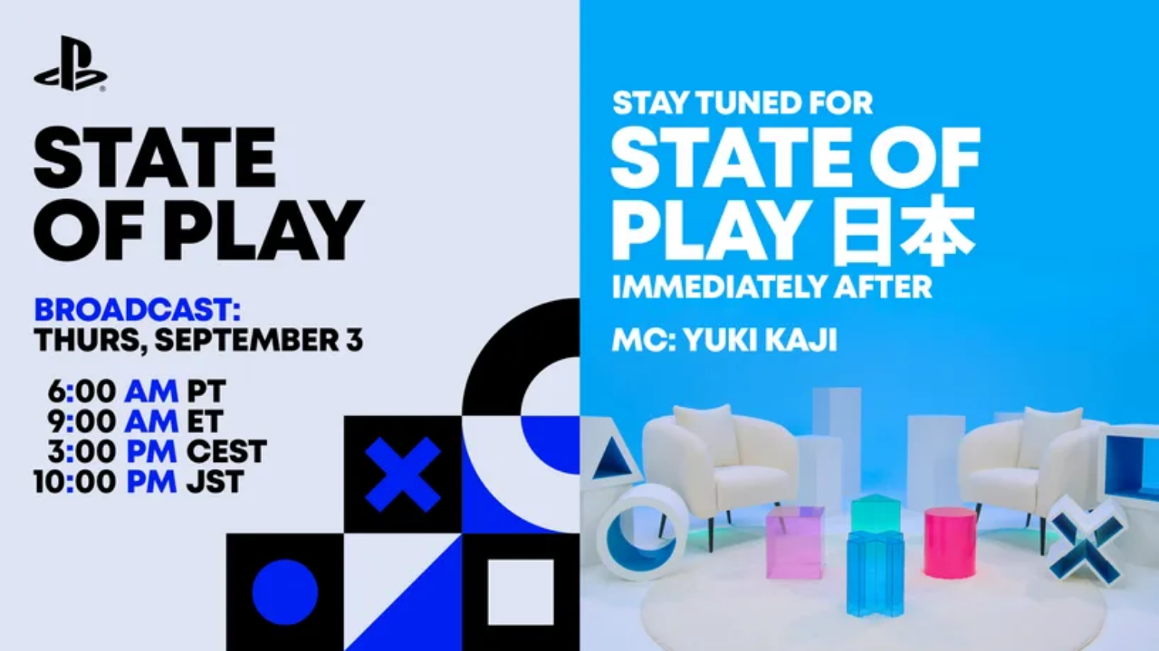 Sony State of Play / Sony State of Play Japan - Sept. 2026 (© Sony Interactive Entertainment) | Outrun Gaming