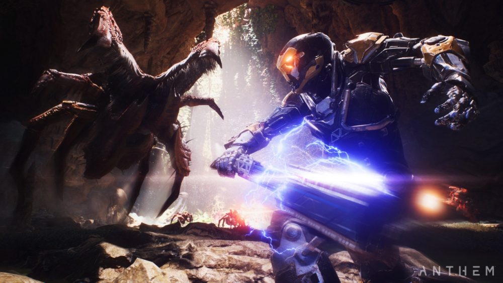Anthem | Outrun Gaming Anthem | Outrun Gaming