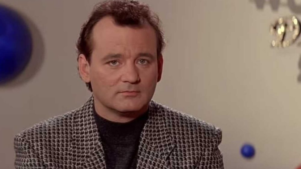 Bill Murray - Ghostbusters II | Outrun Gaming