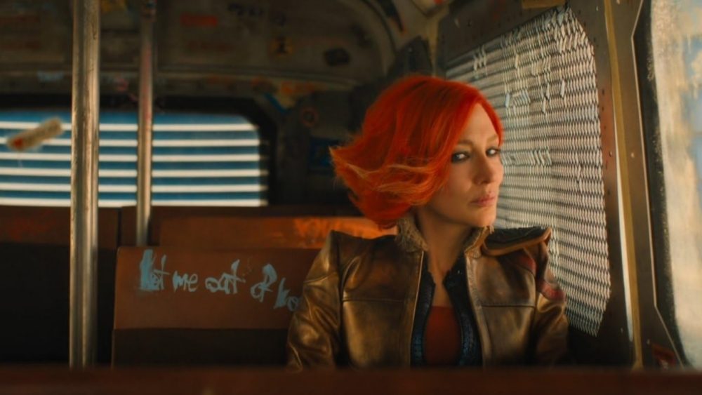 Cate Blanchett - Borderlands | Outrun Gaming