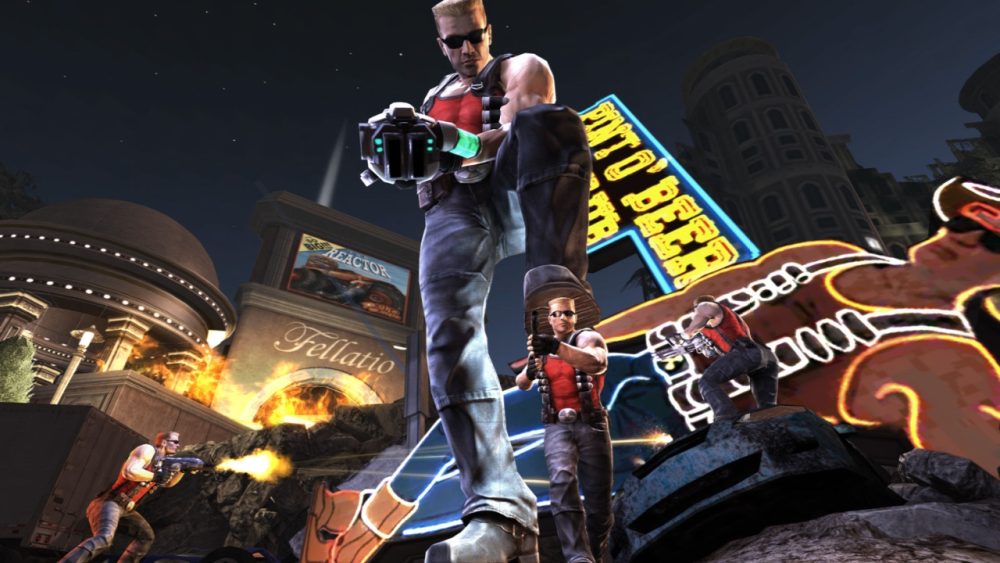 Duke Nukem Forever | Outrun Gaming Duke Nukem Forever | Outrun Gaming