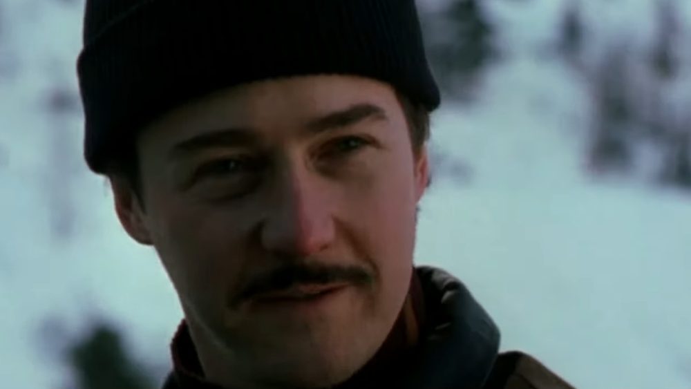Ed Norton - The Italian Job | Outrun Gaming