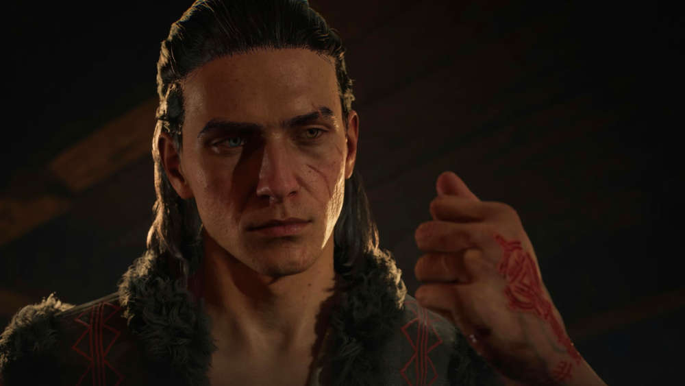 The Blood of Dawnwalker (© Rebel Wolves; Bandai Namco) | Outrun Gaming