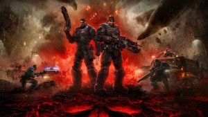 Gears of War: E-Day (© XBOX Game Studios) | Outrun Gaming | Outrun Gaming Gears of War: E-Day (© XBOX Game Studios) | Outrun Gaming | Outrun Gaming