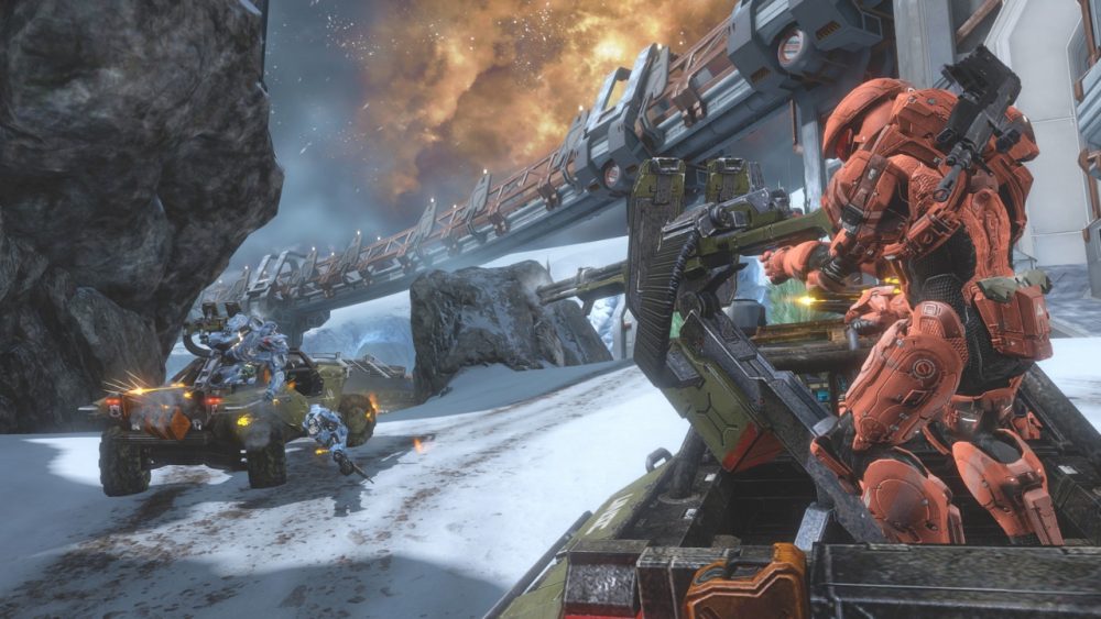 Halo 4 | Outrun Gaming