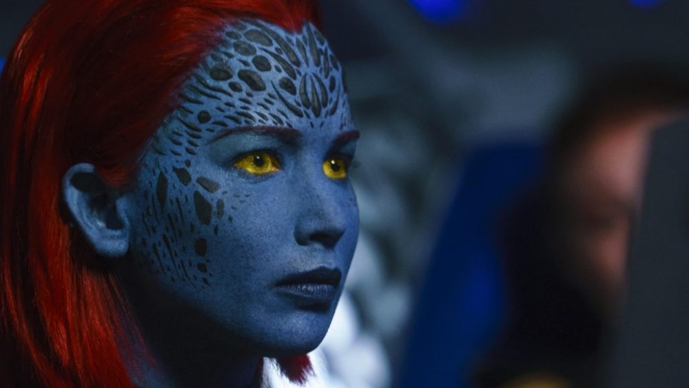 Jennifer Lawrence - X-Men Dark Phoenix | Outrun Gaming
