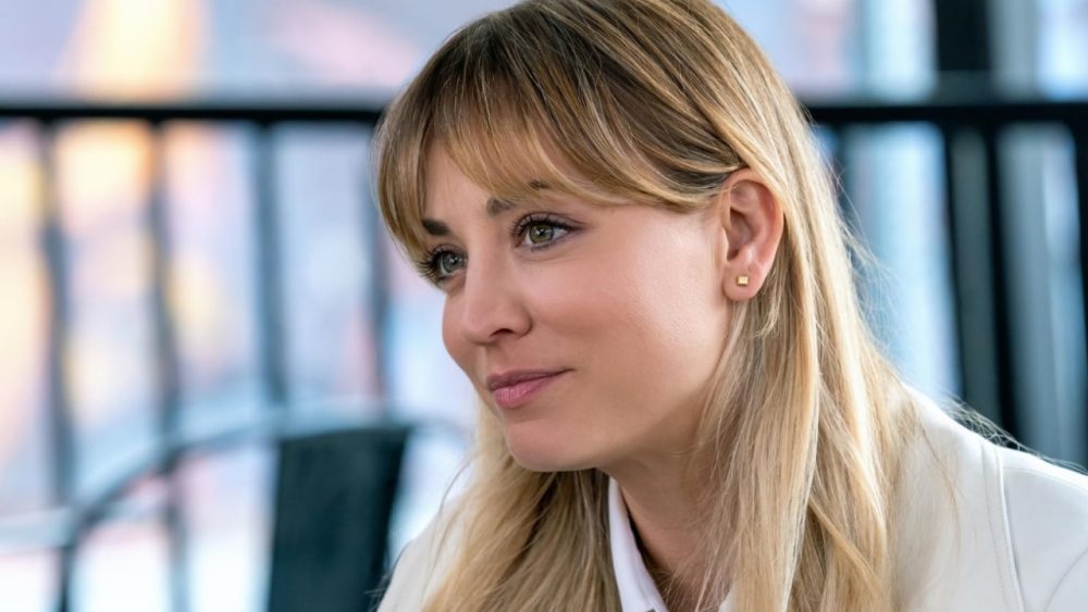 Kaley Cuoco The Flight Attendant | Outrun Gaming Kaley Cuoco The Flight Attendant | Outrun Gaming