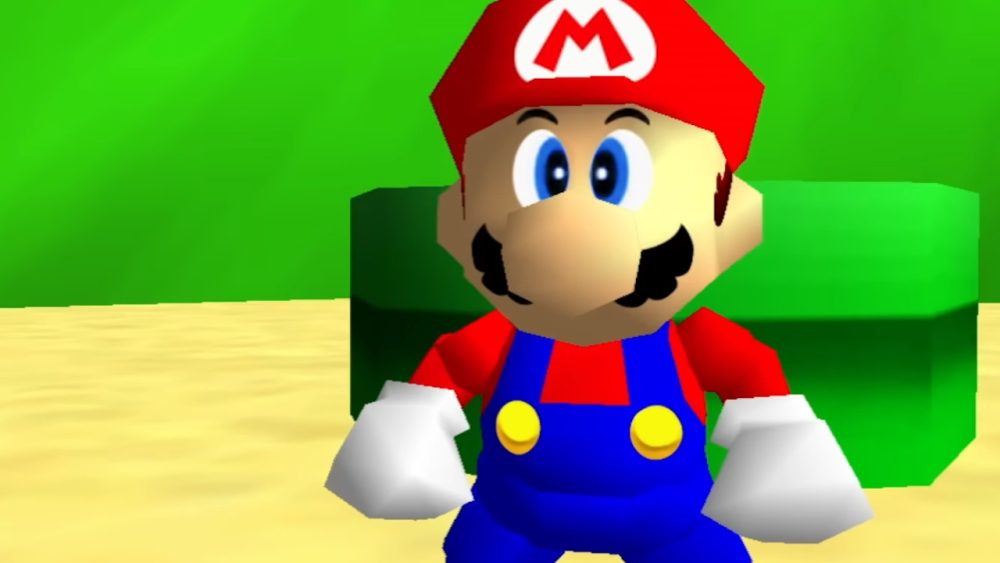 Mario 64 | Outrun Gaming Mario 64 | Outrun Gaming