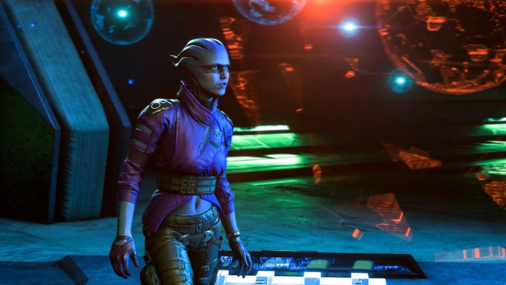 Mass Effect Andromeda | Outrun Gaming Mass Effect Andromeda | Outrun Gaming