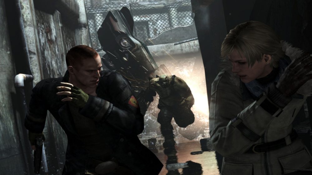 Resident Evil 6 | Outrun Gaming Resident Evil 6 | Outrun Gaming