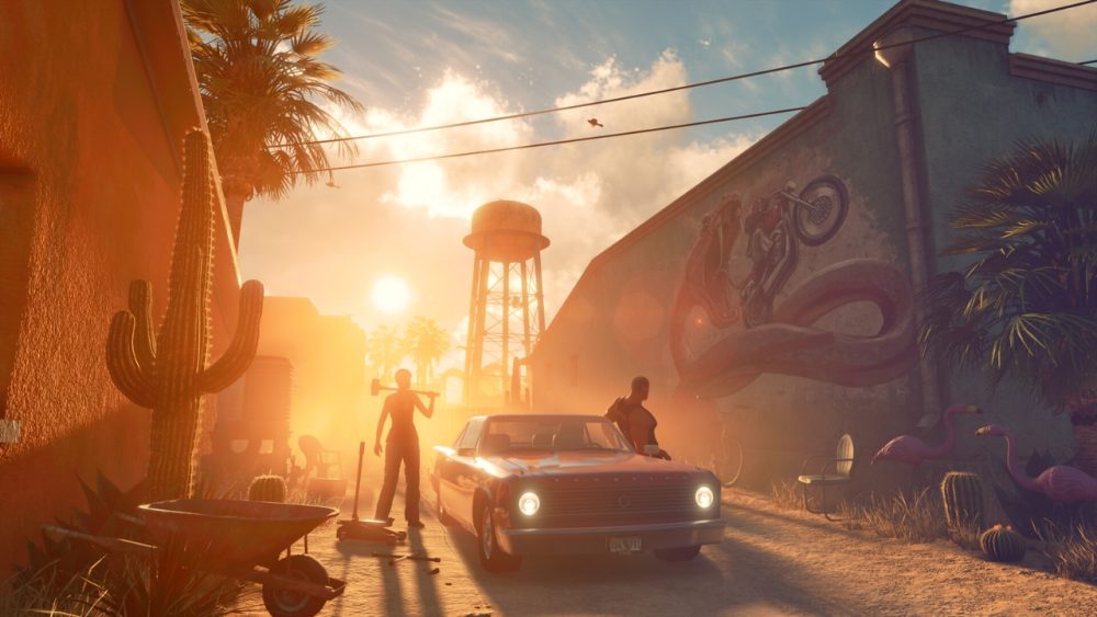 Saints Row | Outrun Gaming Saints Row | Outrun Gaming