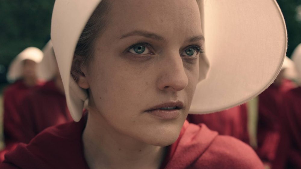 The Handmaid | Outrun Gaming's Tale