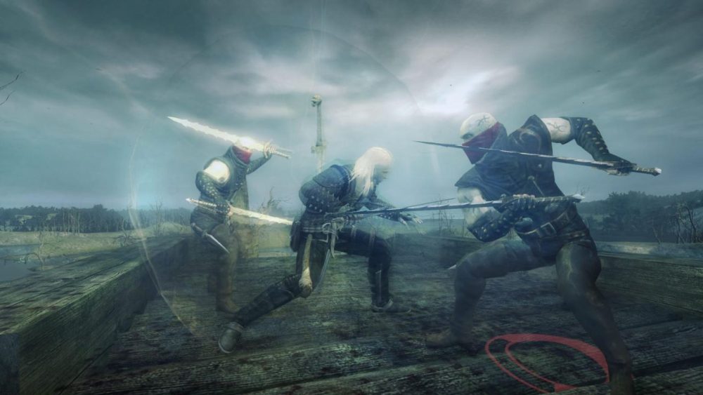 The Witcher | Outrun Gaming