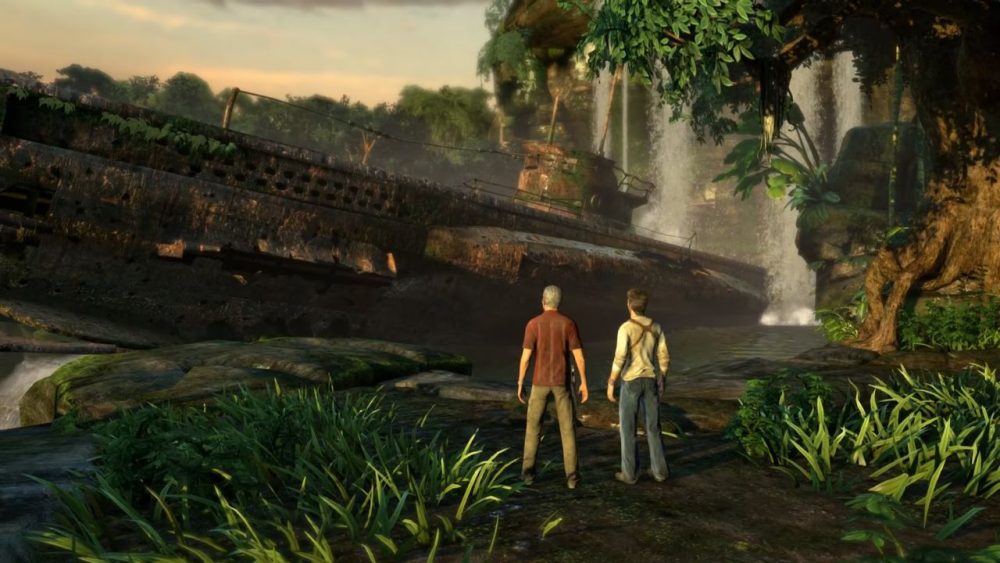 Uncharted Drake’s Fortune | Outrun Gaming